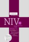 Image for NIV Single Column Text Edition Black calfskin leather NIV177