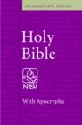 Image for NRSV Standard Text Edition with Apocrypha Hardback NR10A