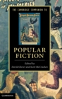 Image for The Cambridge Companion to Popular Fiction