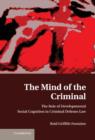 Image for The mind of the criminal  : the role of developmental social cognition in criminal law