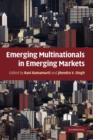 Image for Emerging Multinationals in Emerging Markets