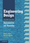 Image for Engineering design  : representation and reasoning