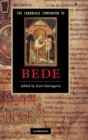 Image for The Cambridge Companion to Bede