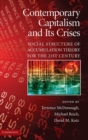 Image for Contemporary capitalism and its crises  : social structure of accumulation theory for the 21st century