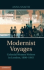 Image for Modernist Voyages