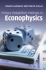 Image for Finitary Probabilistic Methods in Econophysics