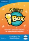 Image for Primary i-Box CD-ROM (Single classroom) : Classroom Games and Activities