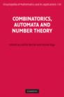 Image for Combinatorics, Automata and Number Theory