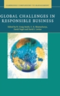 Image for Global Challenges in Responsible Business