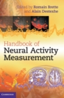 Image for Handbook of Neural Activity Measurement