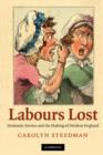 Image for Labours lost  : domestic service and the making of modern England
