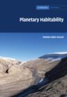 Image for Planetary Habitability