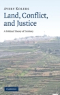 Image for Land, Conflict, and Justice