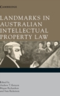 Image for Landmarks in Australian Intellectual Property Law