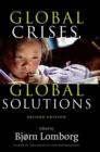 Image for Global crises, global solutions  : costs and benefits