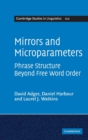 Image for Mirrors and Microparameters
