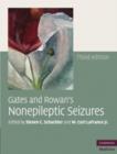 Image for Gates and Rowan&#39;s Nonepileptic Seizures with DVD-ROM
