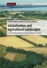 Image for Globalisation and agricultural landscapes  : change patterns and policy trends in developed countries