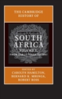 Image for The Cambridge history of South AfricaVolume 1,: From early times to 1885