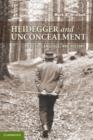 Image for Heidegger and unconcealment  : truth, language and history