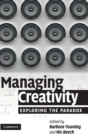 Image for Managing Creativity