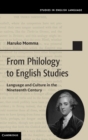 Image for From Philology to English Studies
