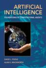 Image for Artificial intelligence  : foundations of computational agents