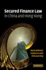 Image for Secured Finance Law in China and Hong Kong