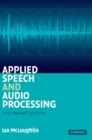 Image for Applied speech and audio processing  : with Matlab examples