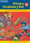 Image for Primary Vocabulary Box : Word Games and Activities for Younger Learners
