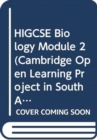 Image for HIGCSE Biology Module 2