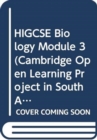 Image for HIGCSE Biology Module 3