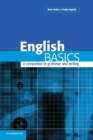 Image for English basics  : a companion to grammar and writing