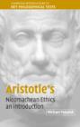 Image for Aristotle&#39;s Nicomachean ethics  : an introduction