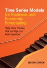 Image for Time Series Models for Business and Economic Forecasting