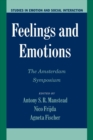 Image for Feelings and emotions  : the Amsterdam symposium