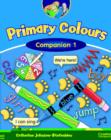 Image for Primary colours companion 1
