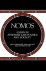 Image for Nomos  : essays in Athenian law, politics, and society