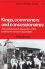 Image for Kings, Commoners and Concessionaires