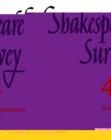 Image for Shakespeare survey4: Interpretation
