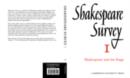 Image for Shakespeare survey