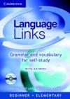 Image for Language Links Book and Audio CD Pack