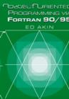Image for Object oriented programming in Fortran 90/95