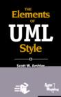 Image for The Elements of UML(TM) Style