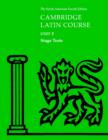 Image for North American Cambridge Latin Course Unit 3 Stage Tests
