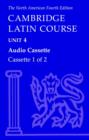 Image for North American Cambridge Latin Course Unit 4 Audio Cassette