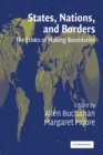 Image for States, Nations and Borders