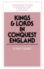 Image for Kings and Lords in Conquest England