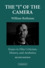Image for The &#39;I&#39; of the camera  : essays in film criticism, history, and aesthetics