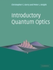 Image for Introductory Quantum Optics